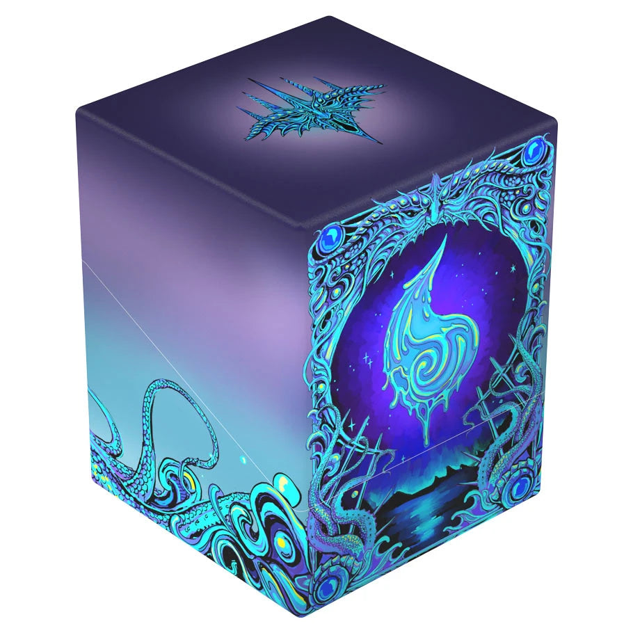 Deck Box: Boulder: 100+: Magic the Gathering: Mana Token: Island FOC September 11, 2026