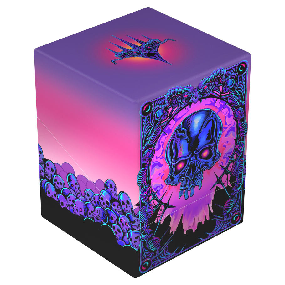 Deck Box: Boulder: 100+: Magic the Gathering: Mana Token: Swamp FOC September 11, 2026
