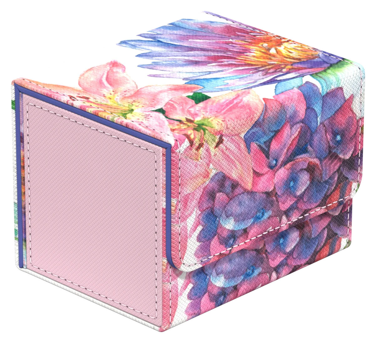 Ultimate Guard Sidewinder 100+: Floral Places - Lotus Bloom FOC October 14, 2026