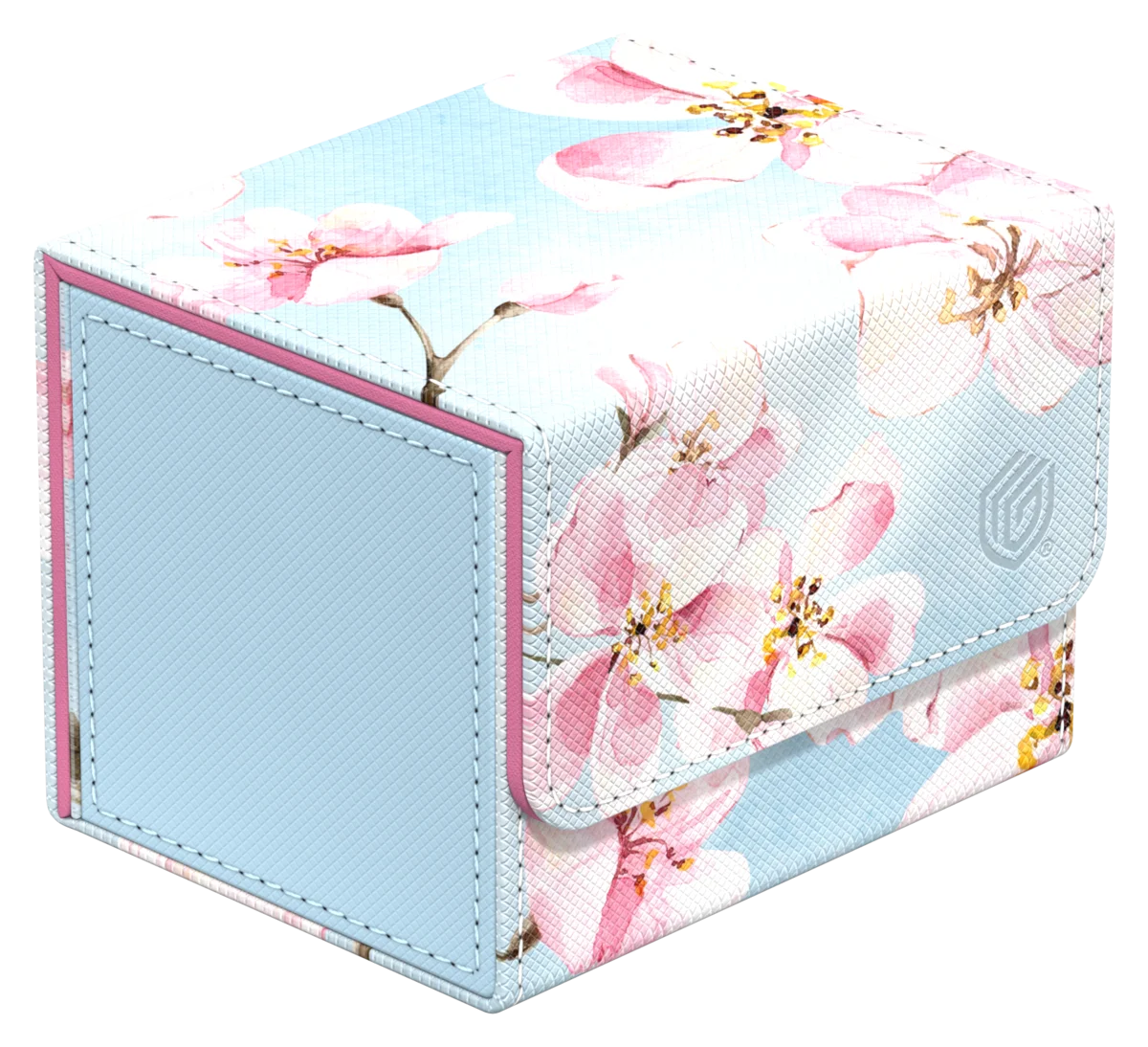 Ultimate Guard Sidewinder 100+: Floral Places - Cherry Blossom FOC October 14, 2026