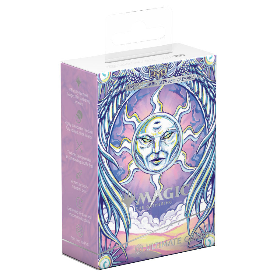Deck Protector: Magic the Gathering: Mana Token: Plains (100) FOC September 11, 2026