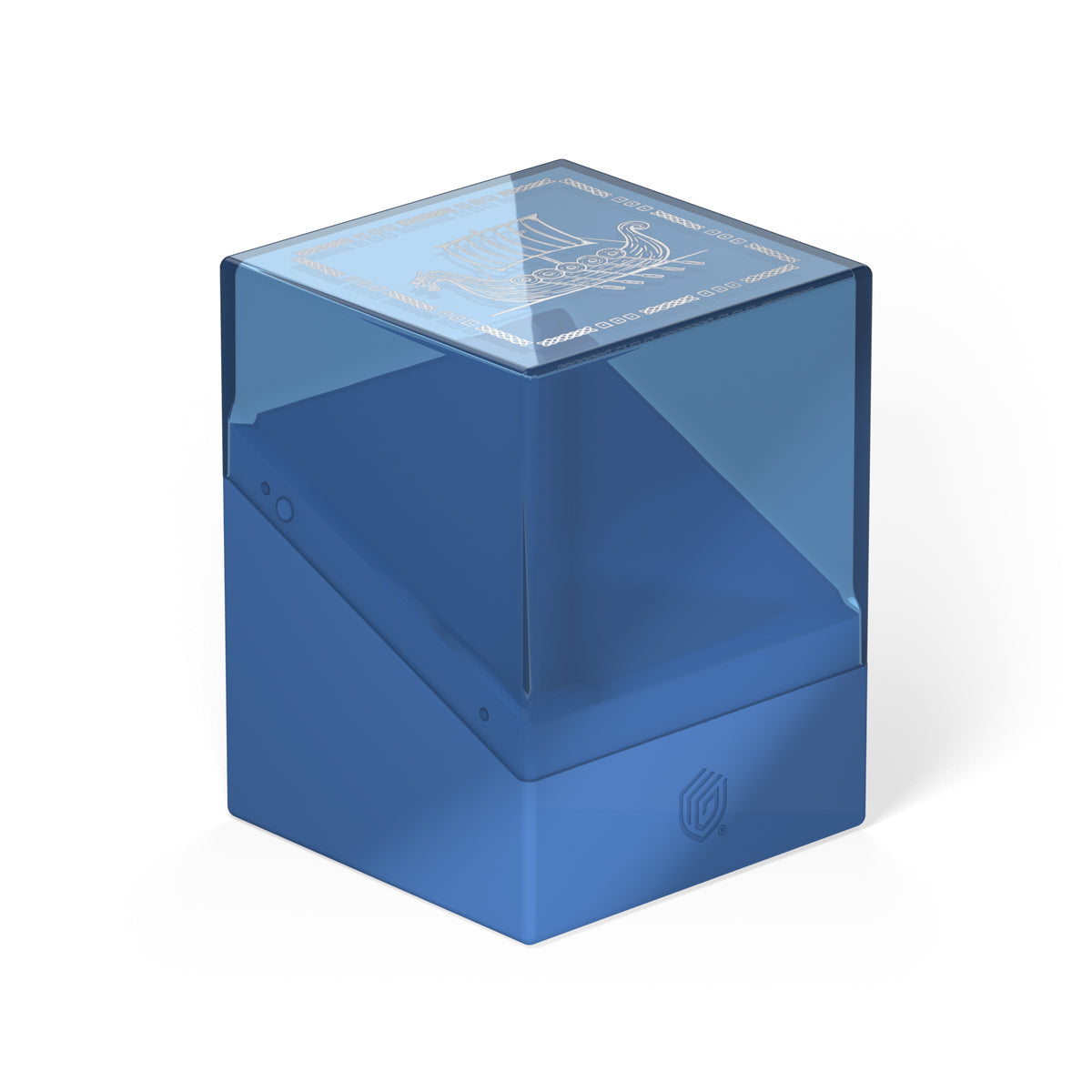 Ultimate Guard - Boulder 100+ - Ragnarok - Bifrost Blue FOC November 4, 2026