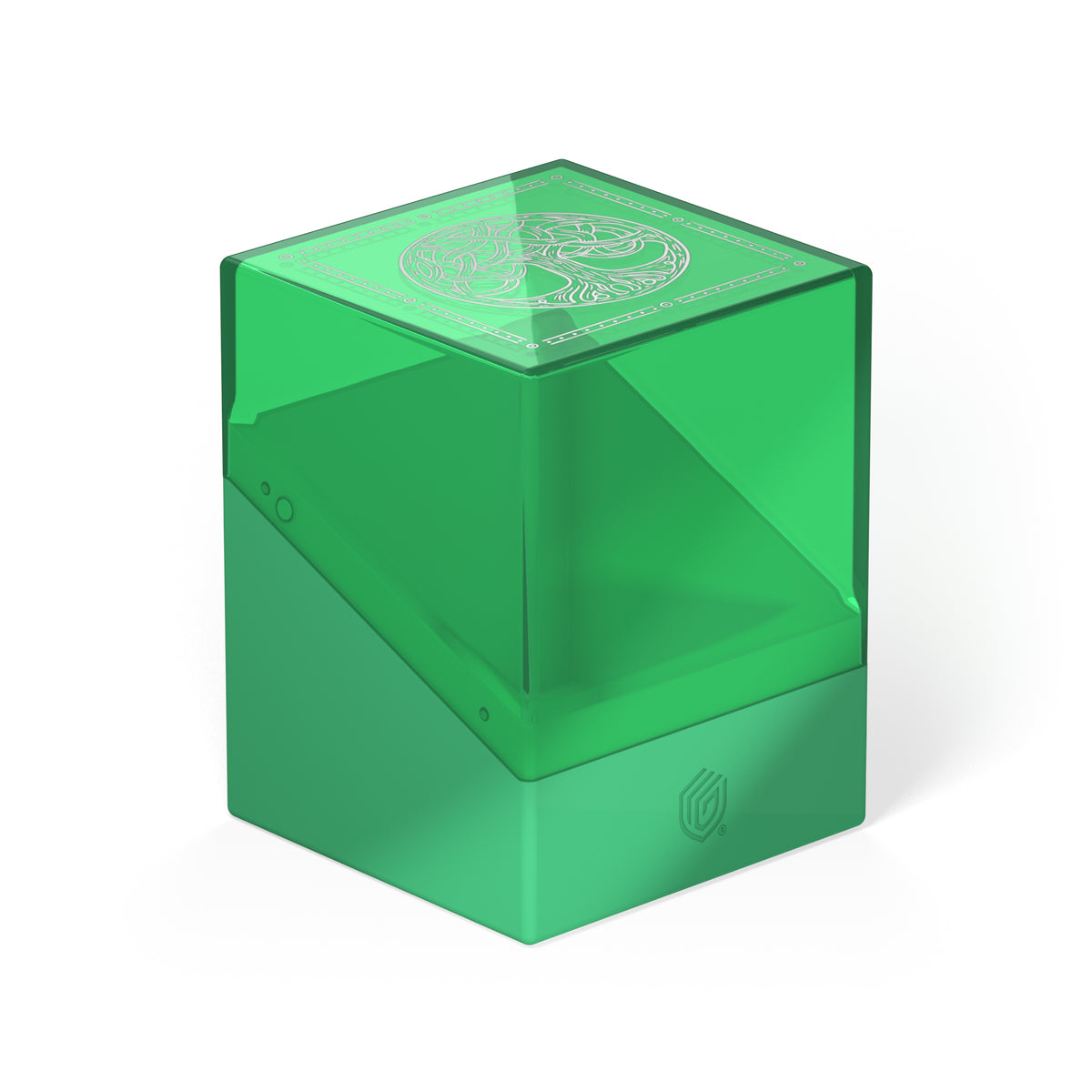 Ultimate Guard - Boulder 100+ - Ragnarok - Bifrost Green FOC November 4, 2026