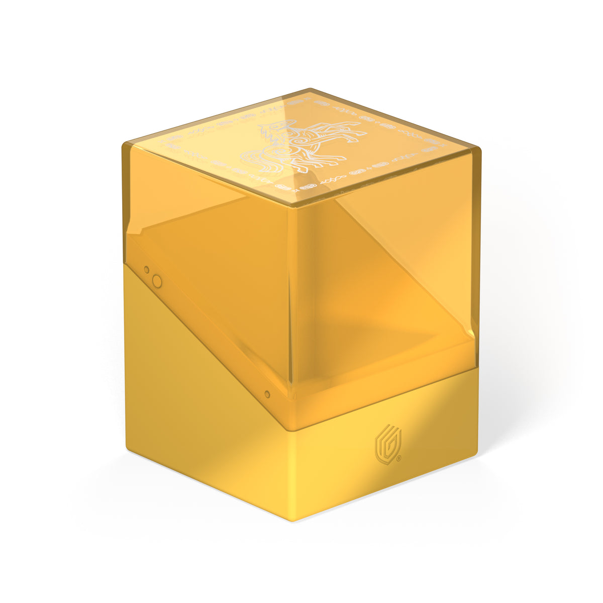 Ultimate Guard - Boulder 100+ - Ragnarok - Bifrost Yellow FOC November 4, 2026