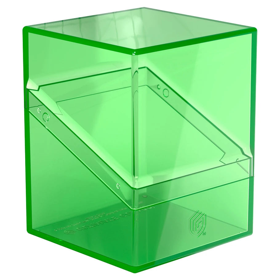 Deck Box: Boulder: Clear: 100+: Peridot FOC November 13, 2026