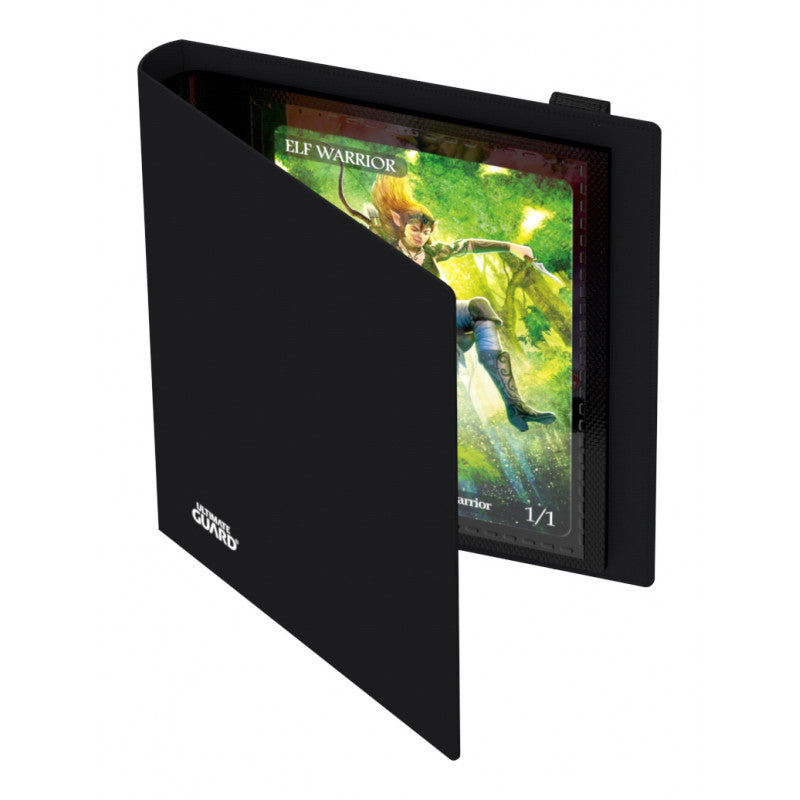 Ulitmate Guard Flexxfolio 2 Pocket Black