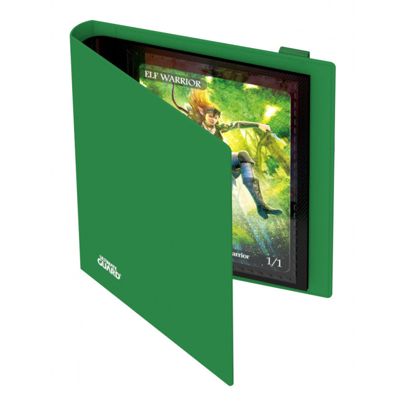 Ultimate Guard Flexxfolio 2 Pocket Green