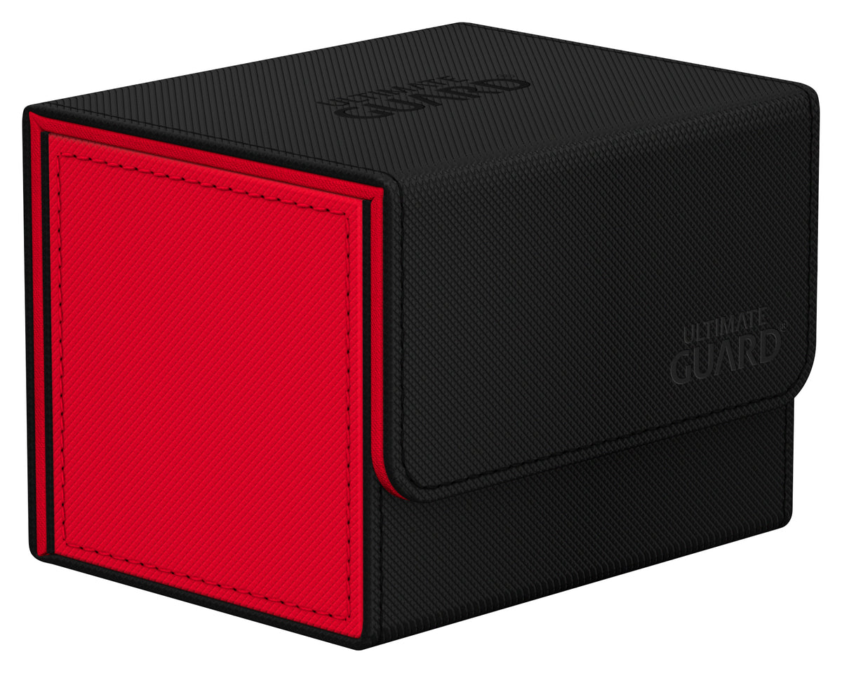 Sidewinder 100+ Synergy Black/Red