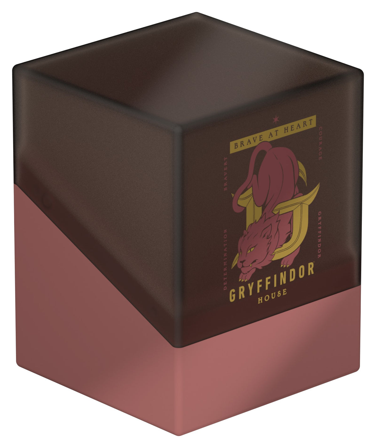 Ultimate Guard Boulder 100+: Harry Potter 4 Houses - Gryffindor