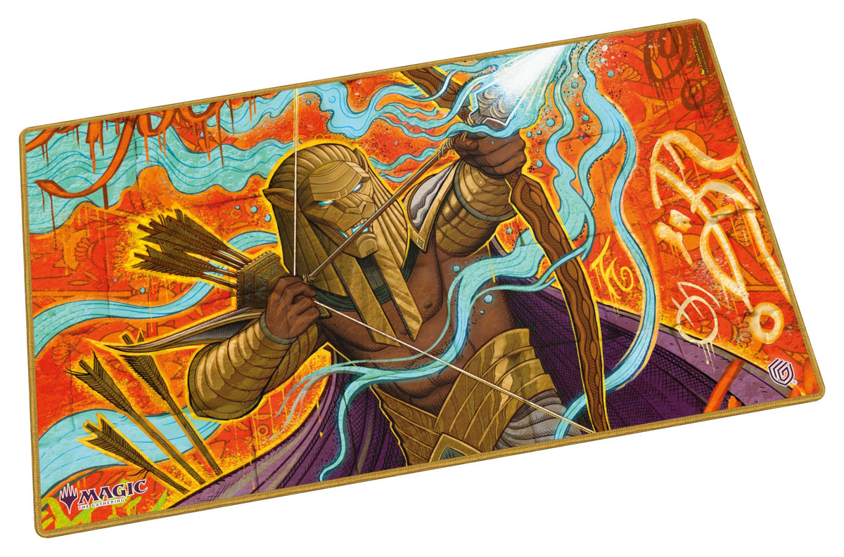 Ultimate Guard: Play-Mat Magic: The Gathering - Aetherdrift - Sab-Sunen, Luxa Embodied