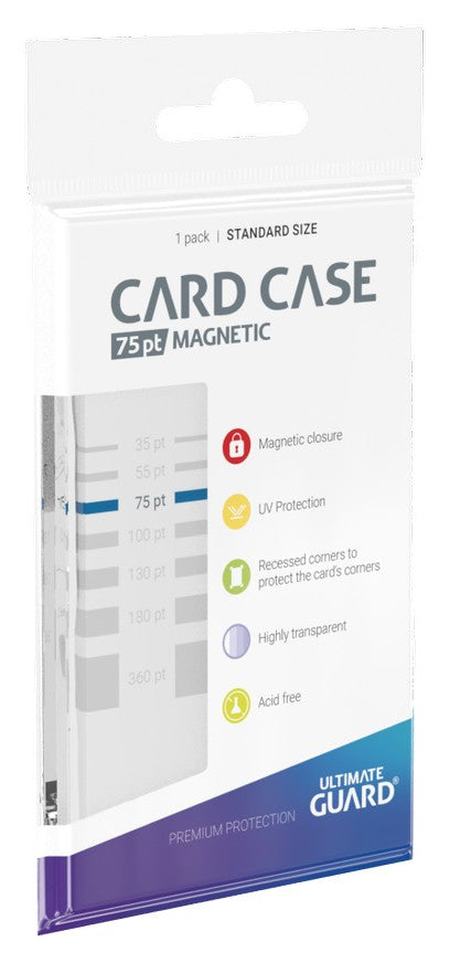 Ultimate Guard Magnetic Sports Card Case 75 Point