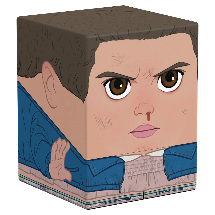 Deck Box: Squaroes: Stranger Things: Eleven FOC October 16, 2026