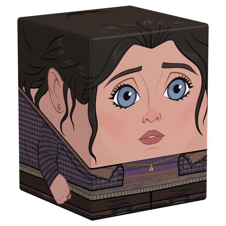 Deck Box: Squaroes: Stranger Things: Nancy FOC October 16, 2026