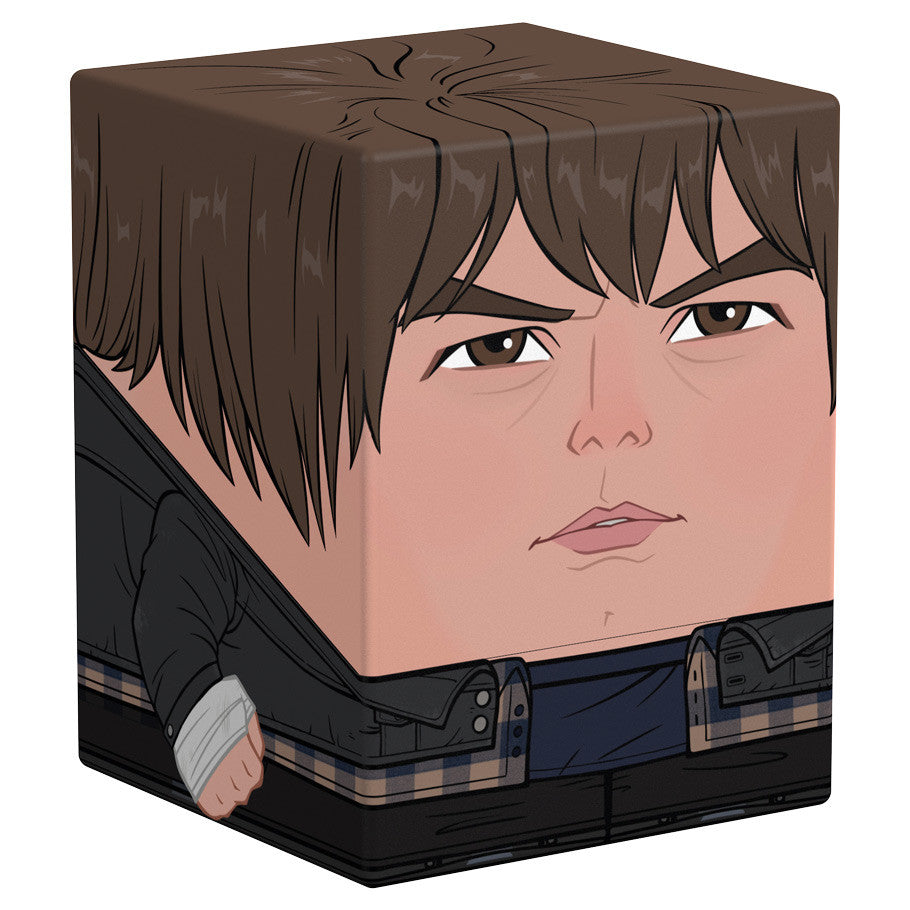 Deck Box: Squaroes: Stranger Things: Jonathan FOC October 16, 2026
