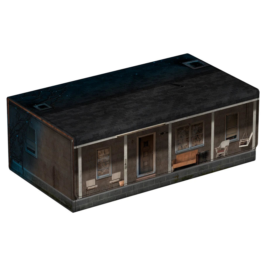 Deck Box: Squaroes: Collector's Case: Stranger Things: Beyers House FOC October 16, 2026