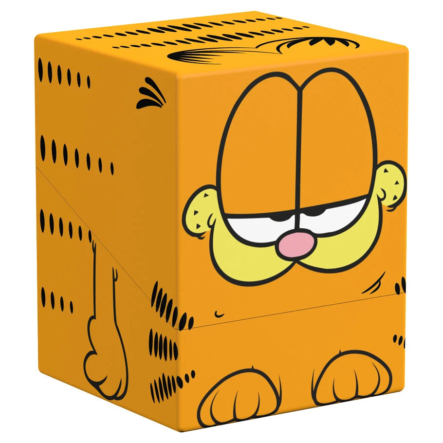 Deck Box: Squaroes: Garfield: Garfield FOC November 17, 2026