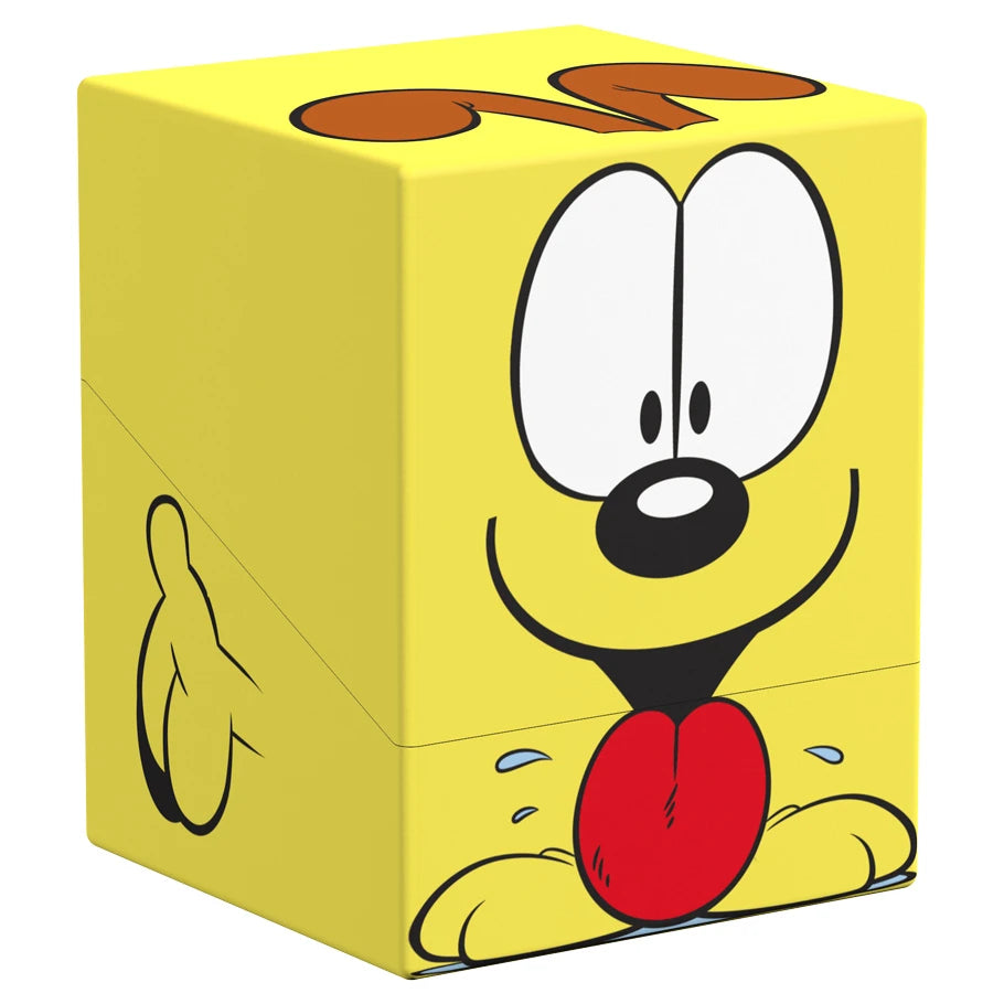 Deck Box: Squaroes: Garfield: Odie FOC November 17, 2026