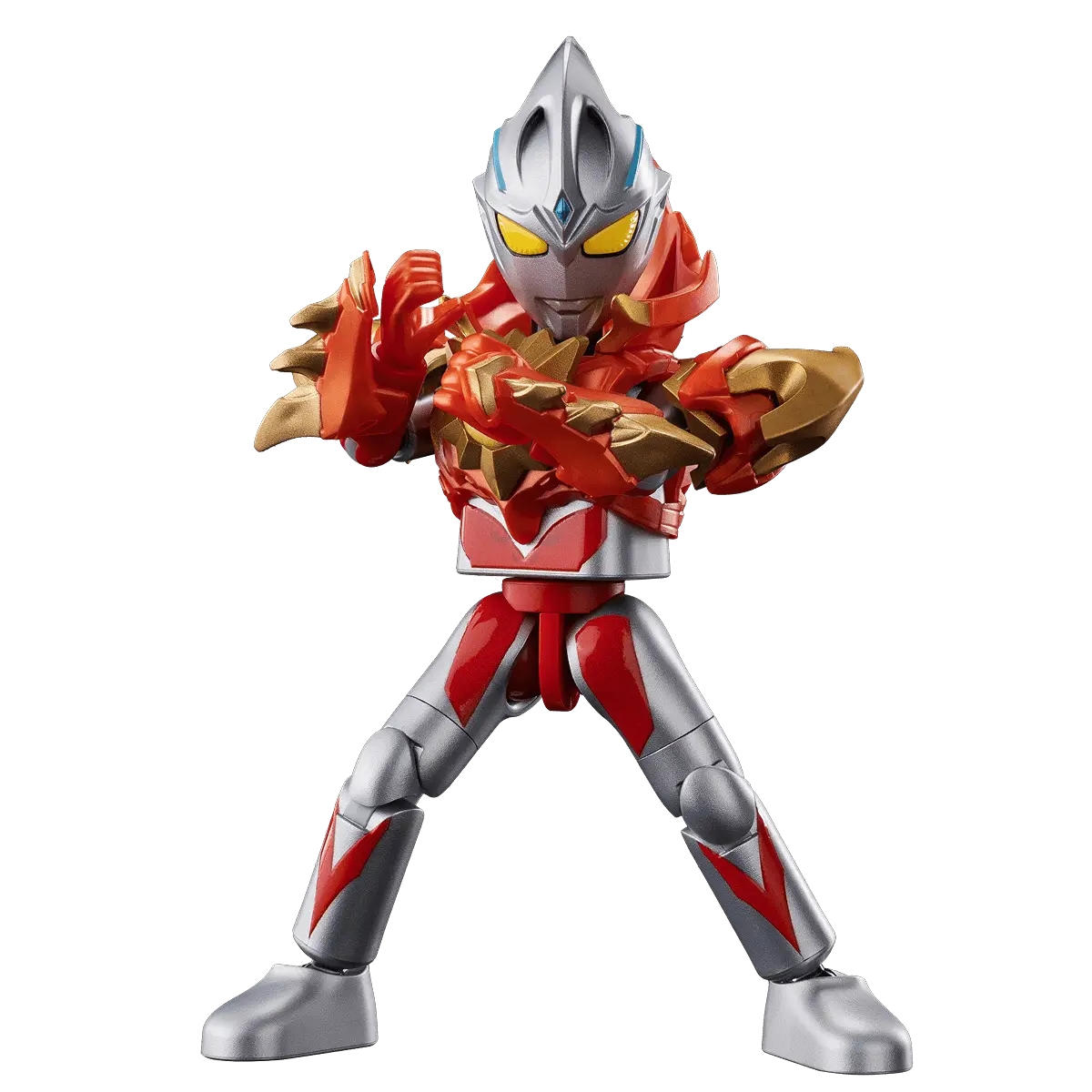 Blokees Ultraman Galaxy Version 13 Unleash Your Imagination - Single Blind Box | Blokees