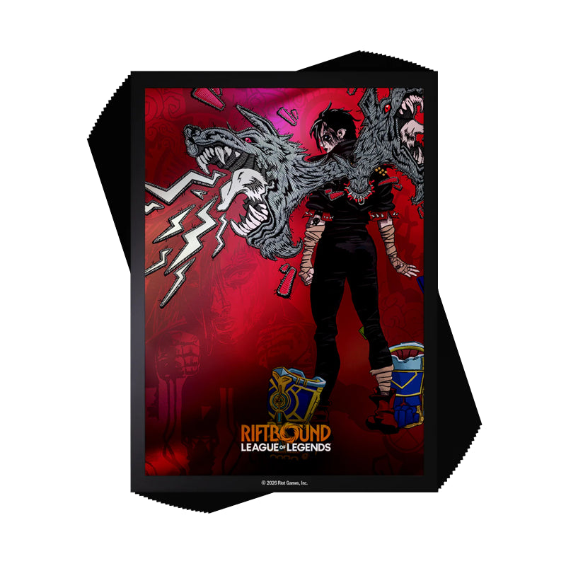 Riftbound - League of Legends TCG: Unleashed Art Sleeve 1