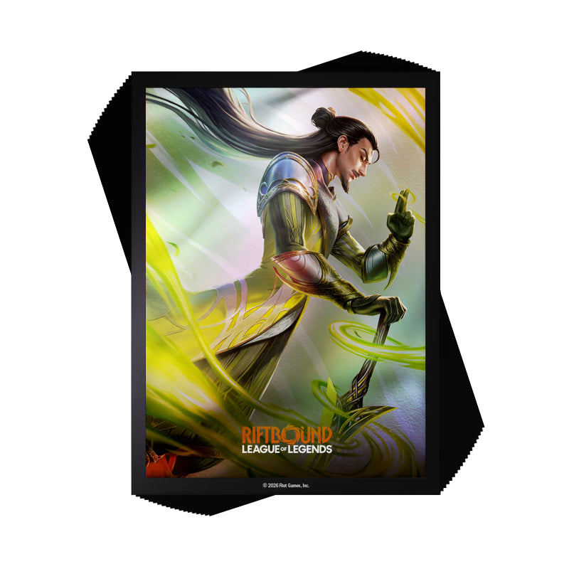 Riftbound - League of Legends TCG: Unleashed Art Sleeve 2