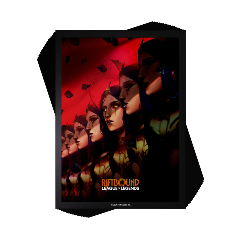 Riftbound - League of Legends TCG: Unleashed Art Sleeve 3