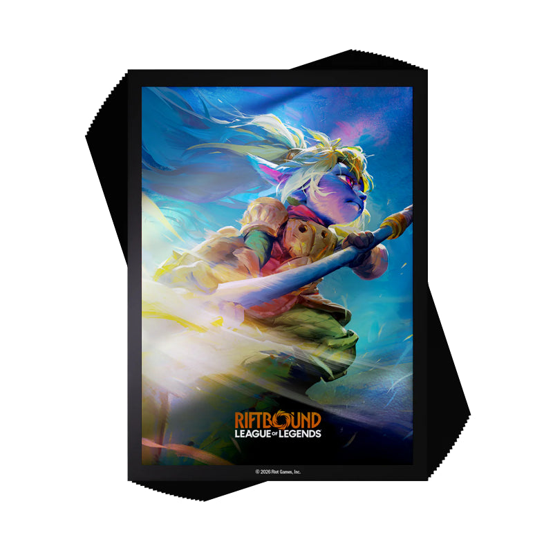 Riftbound - League of Legends TCG: Unleashed Art Sleeve 4