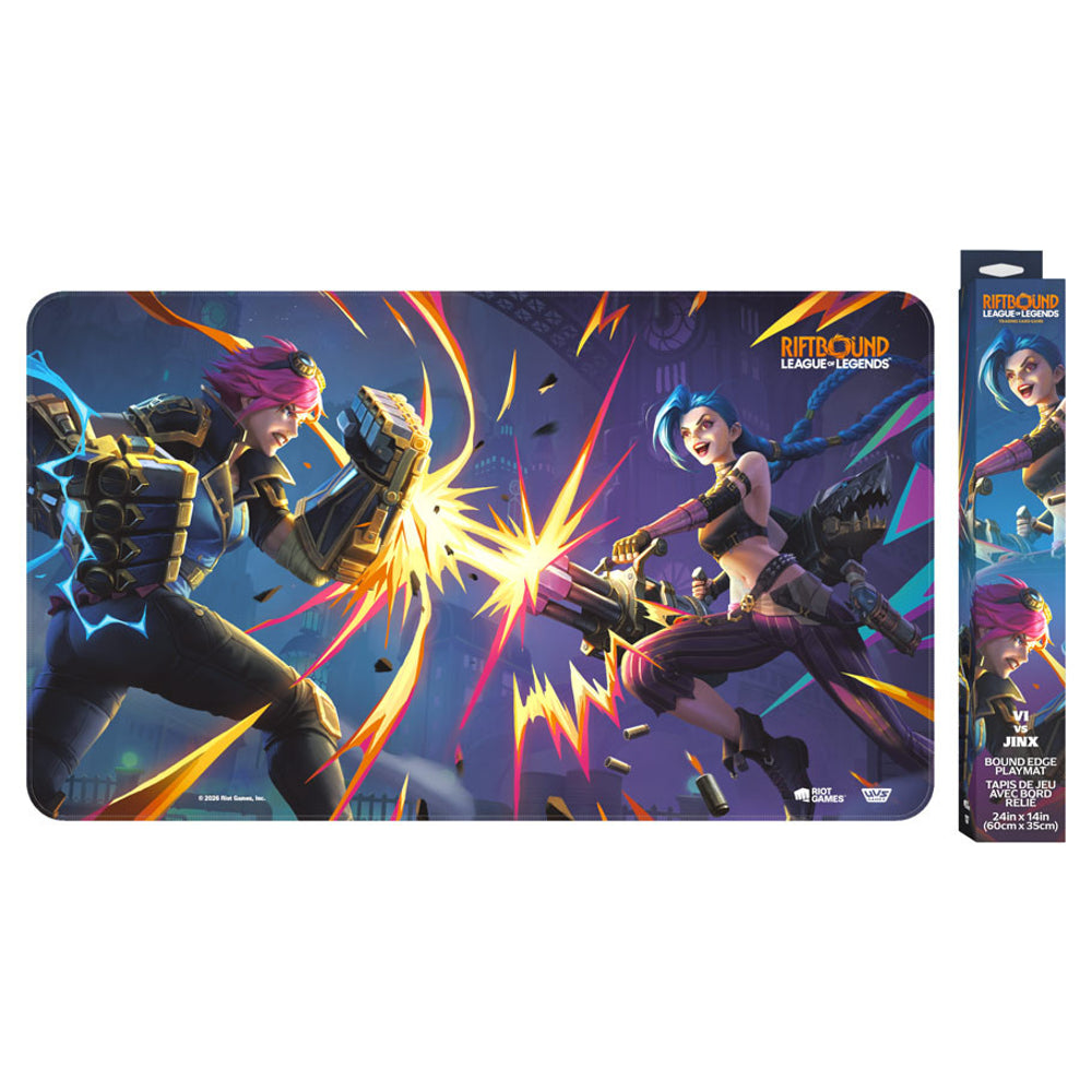 Riftbound: Vendetta - Playmat 1