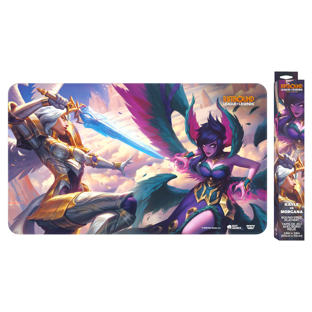 Riftbound: Vendetta - Playmat 4