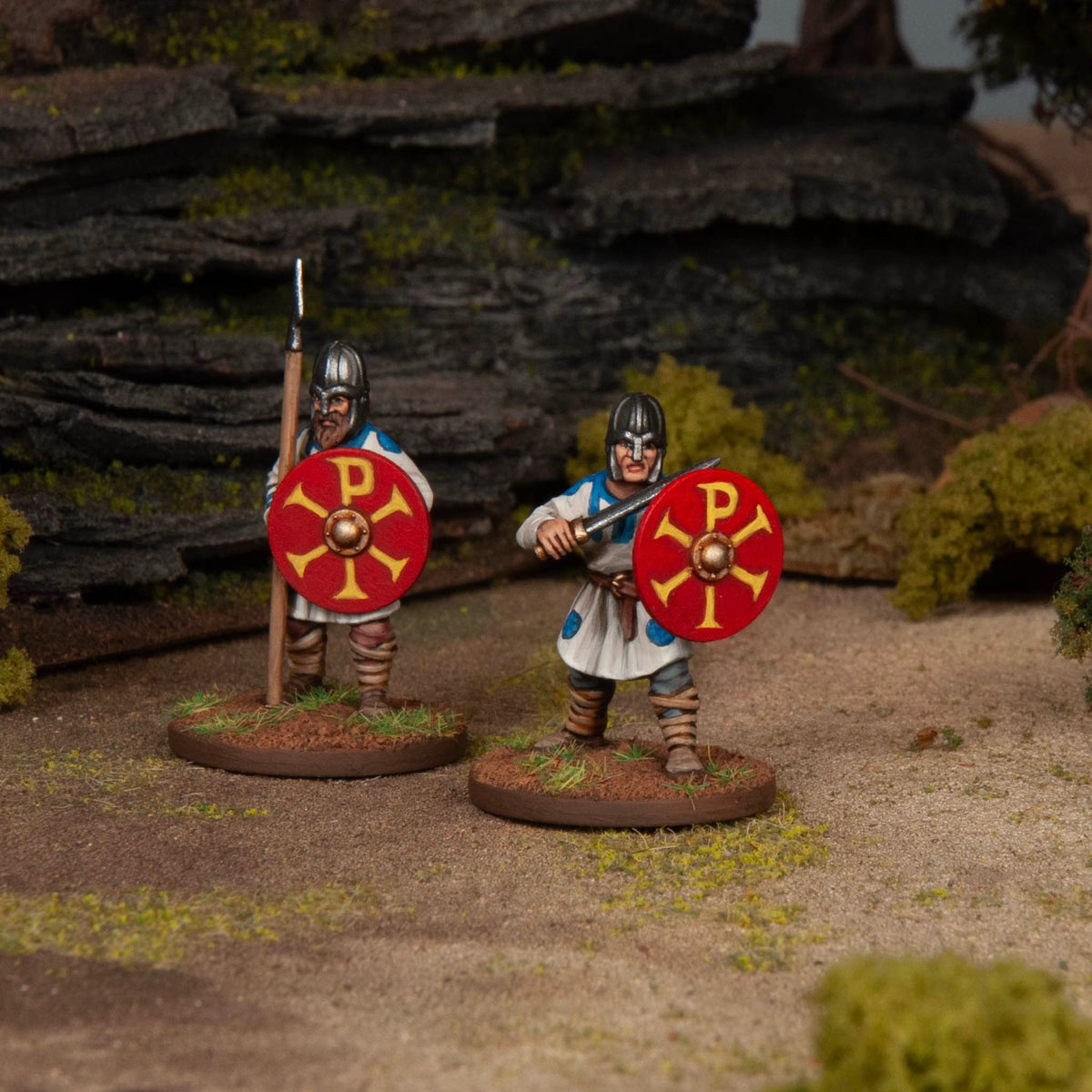 Dark Ages Army Builder