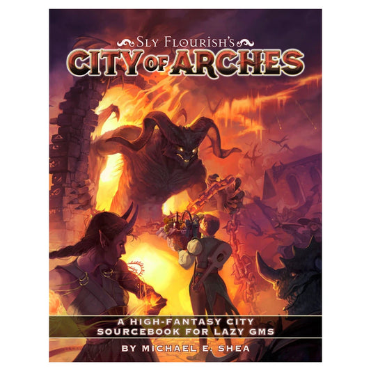 City of Arches FOC October 15, 2026