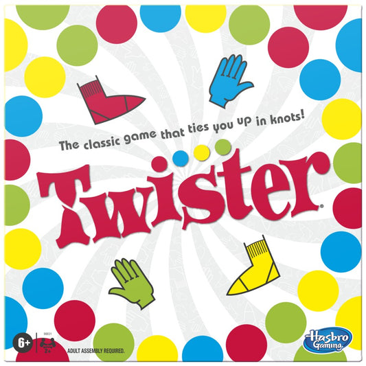 Twister Game