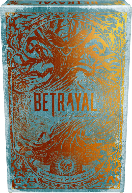 Betrayal: Deck of Lost Souls Card Game