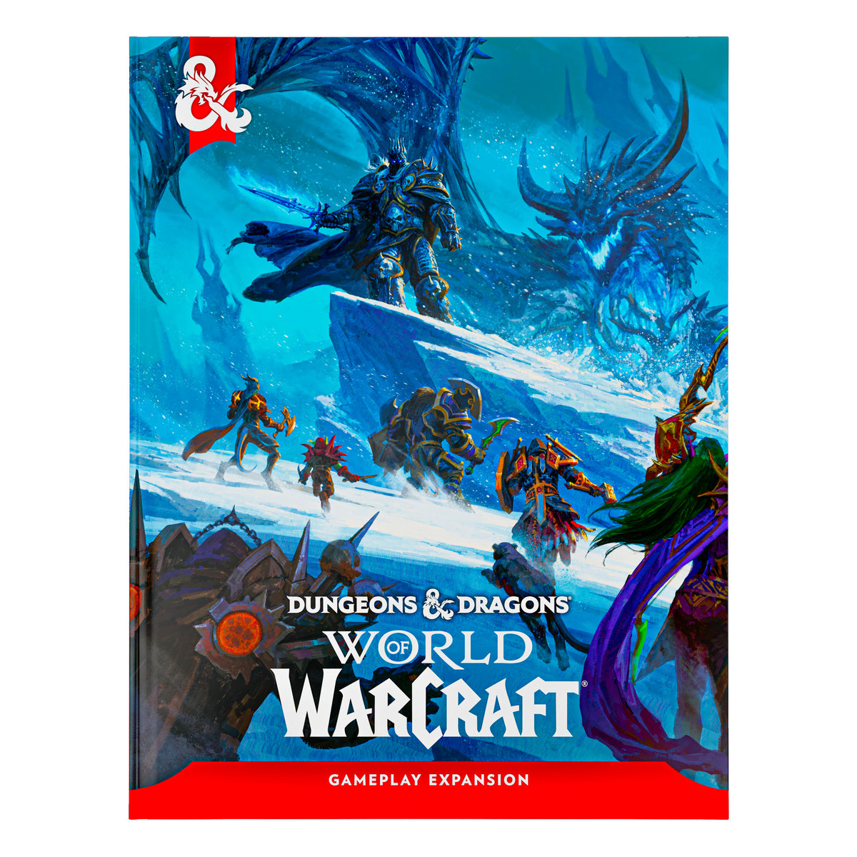 Dungeons & Dragons: World of Warcraft FOC October 17, 2026