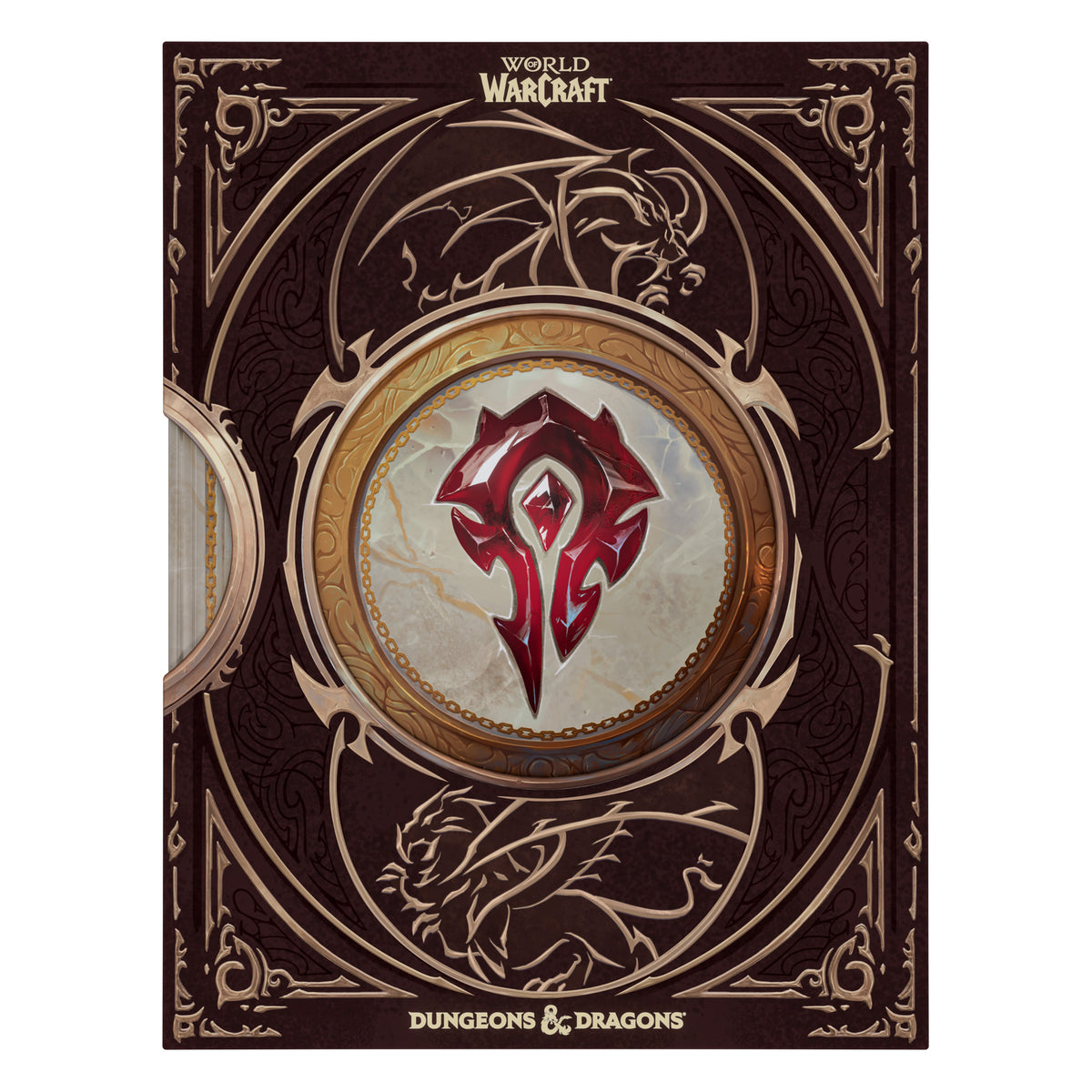 Dungeons & Dragons: World of Warcraft Collector's Edition FOC October 17, 2026