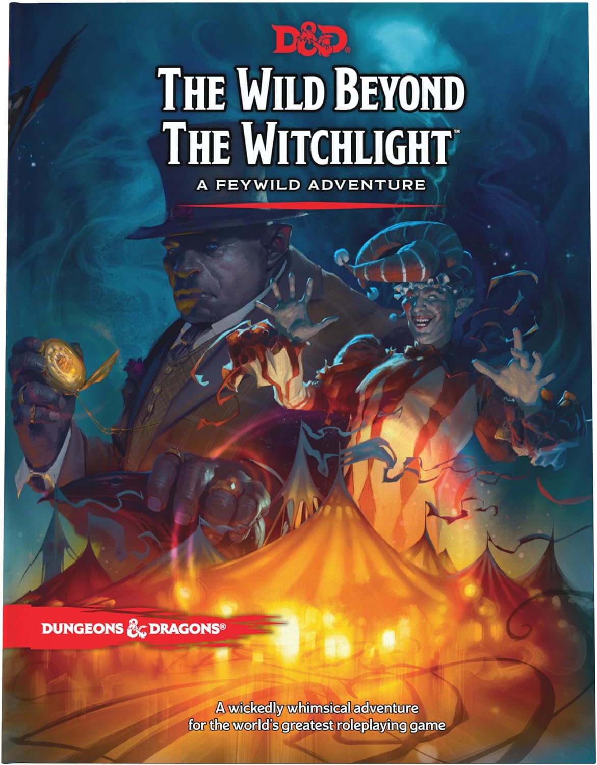 Dungeons & Dragons 5E: The Wild Beyond the Witchlight