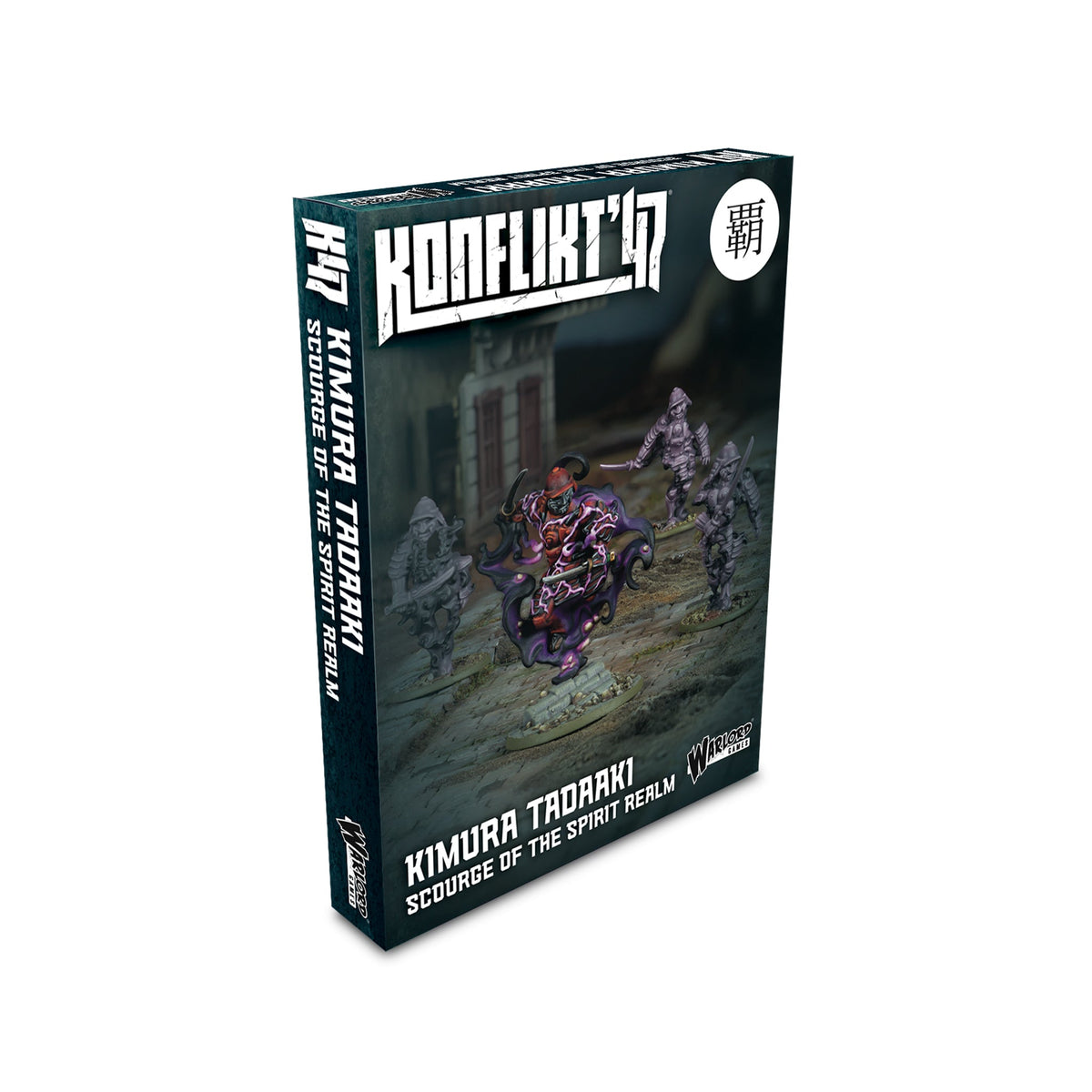 Konflikt '47: Tadaaki Kimura, Scourge of the Spirit Realm FOC October 26, 2026