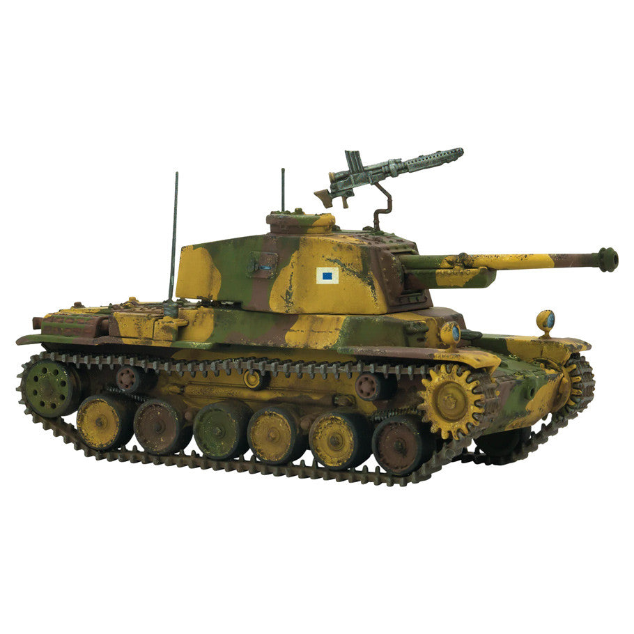 Bolt Action: Chi-Nu Medium Tank FOC October 25, 2026