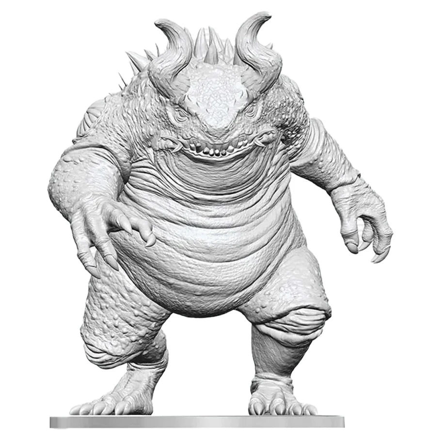 D&D: Nolzur's Marvelous Miniatures: Hezrou