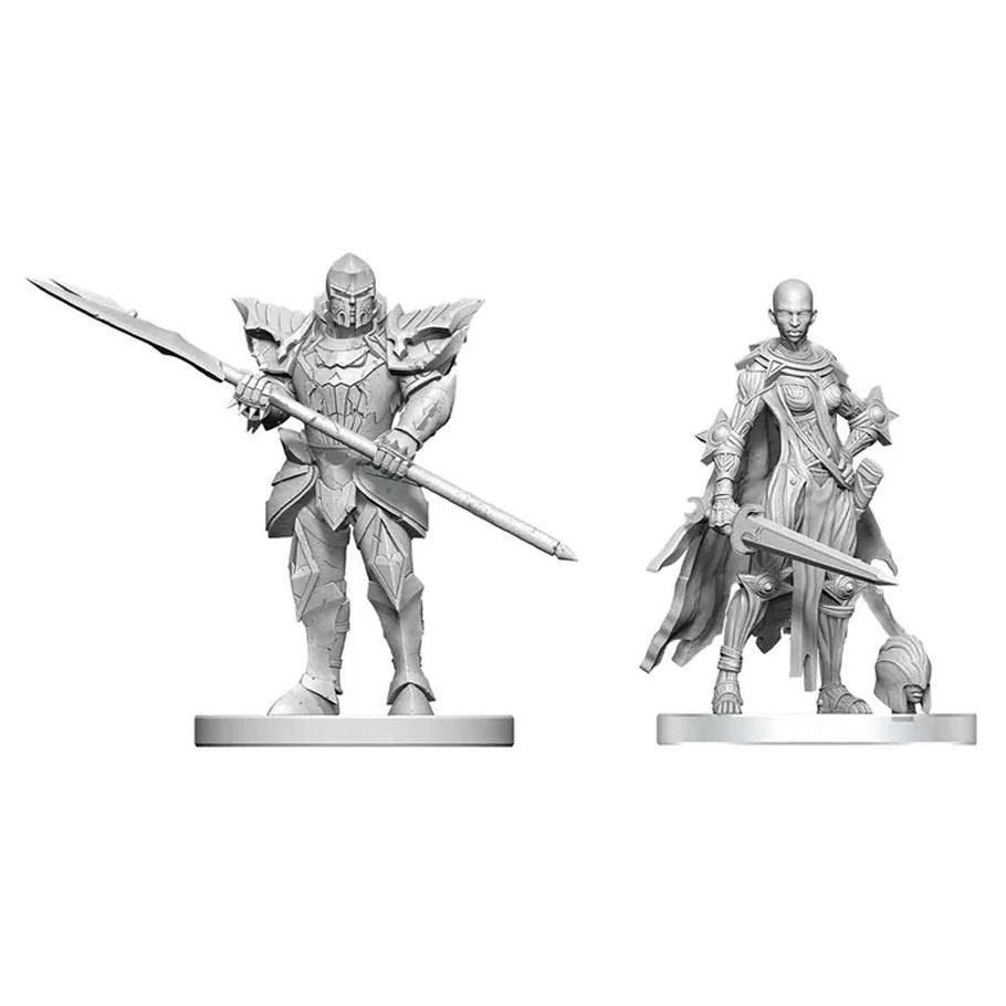 Pathfinder Battles Deep Cuts: Nail & Rack Hellknights FOC November 10, 2026