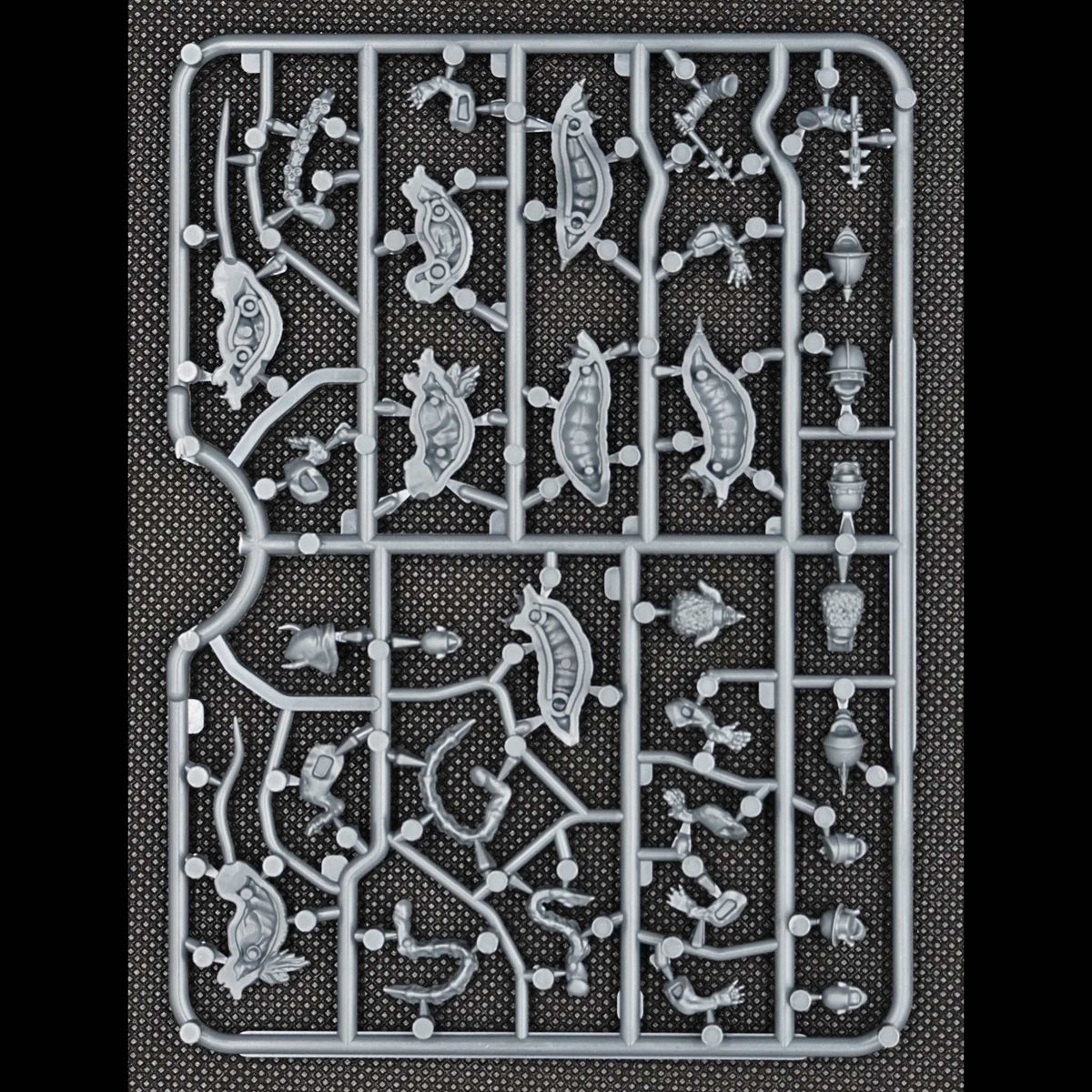 Weird War Conversions