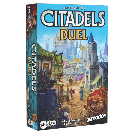 Citadels Duel FOC October 7, 2026