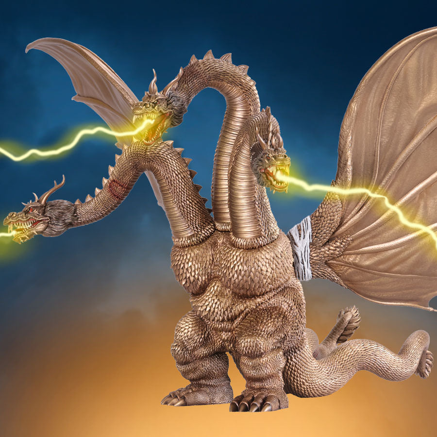 King Ghidorah Vinyl Collectible