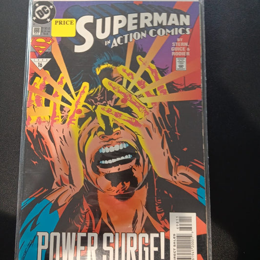 Action Comics #693