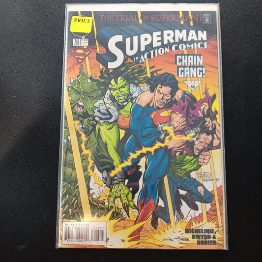 Action Comics #716
