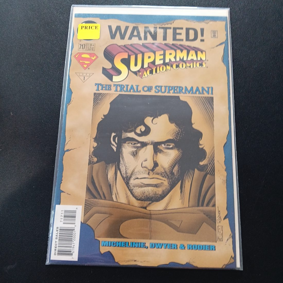 Action Comics #717