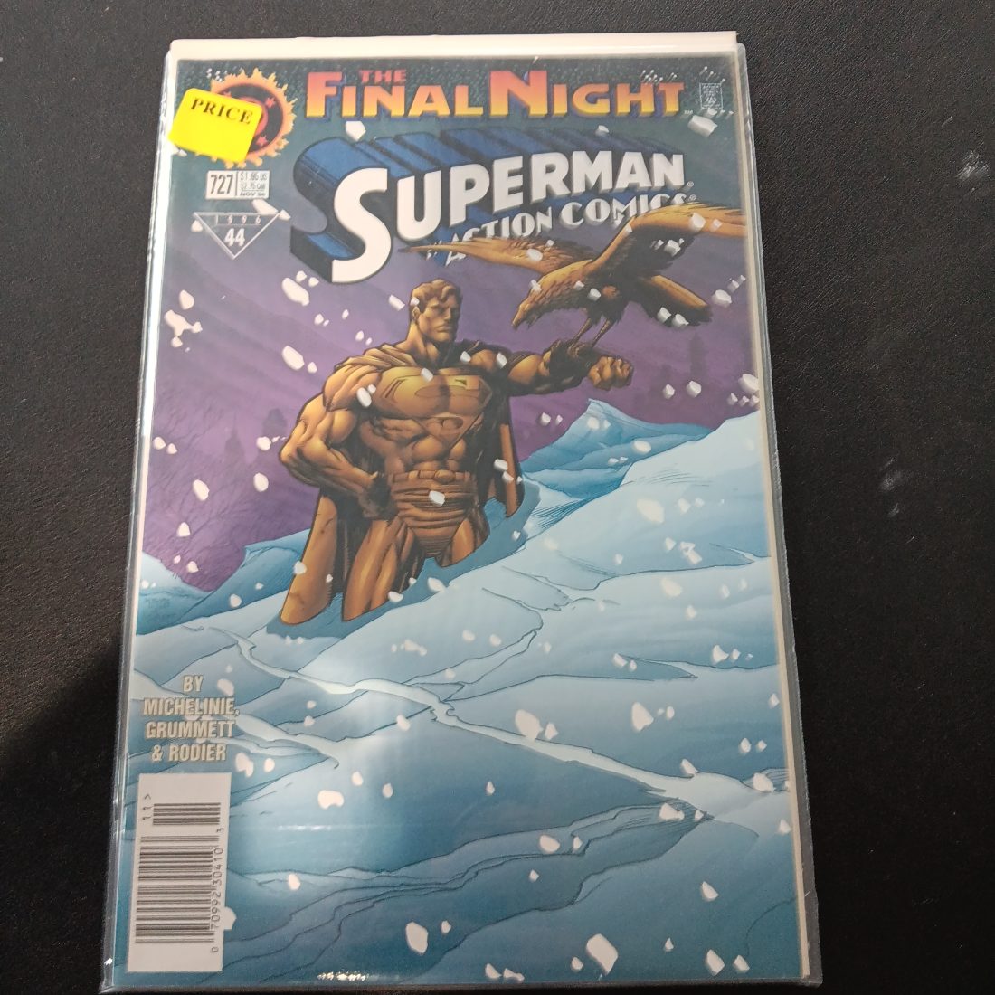 Action Comics #727