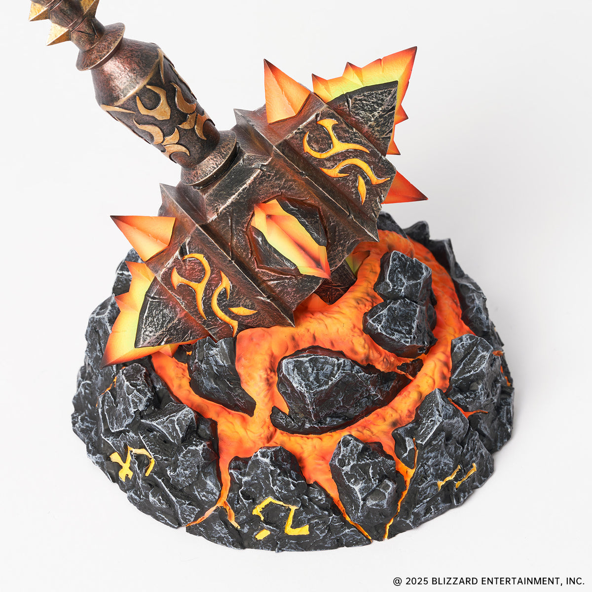 Warcraft - Sulfuras, Hand of Ragnaros - Replica