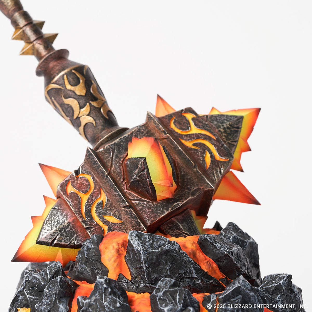 Warcraft - Sulfuras, Hand of Ragnaros - Replica