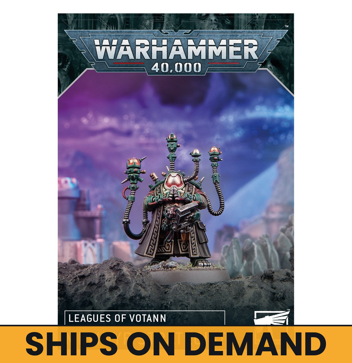 LEAGUES OF VOTANN: MEMNYR STRATEGIST