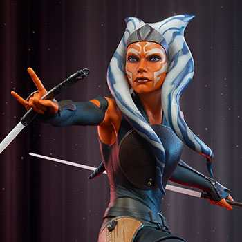 Star Wars Ahsoka Tano Premium Format Figure